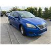 Image 2 : NISS SENTRA 2014 O/S SALV-DON