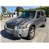 Image 1 : FORD  ESCAPE 2005 T-DONATION