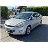 Image 1 : HYUN ELANTRA 2012 APP-DUP-SALV-EXPORT ONLY