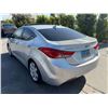 Image 4 : HYUN ELANTRA 2012 APP-DUP-SALV-EXPORT ONLY