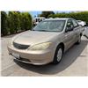 Image 1 : TOYT CAMRY 2005 T-DONATION