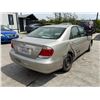 Image 3 : TOYT CAMRY 2005 T-DONATION