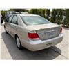 Image 4 : TOYT CAMRY 2005 T-DONATION