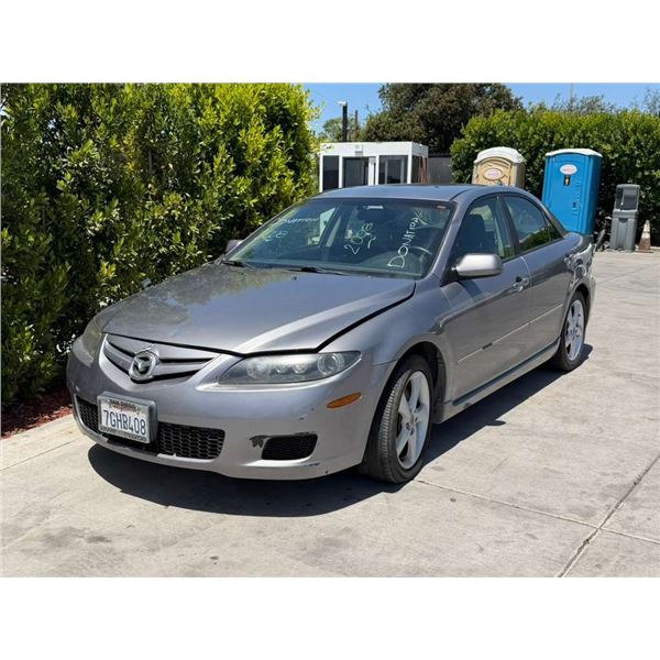 MAZD MAZDA6 2008 T-DONATION