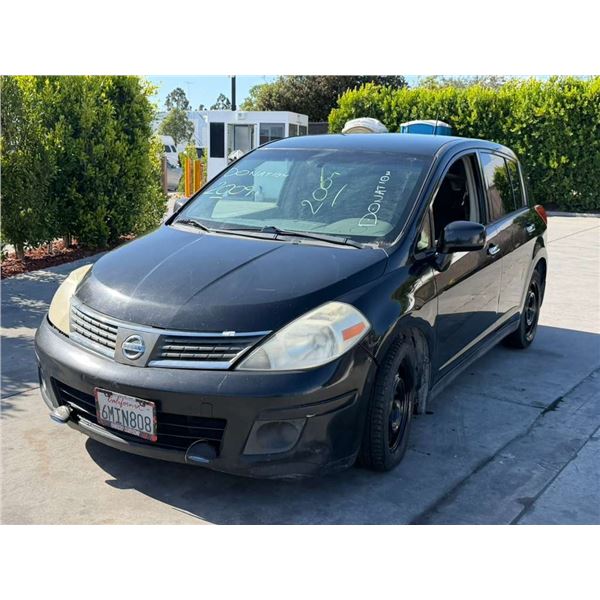 NISS VERSA 2009 T-DON-TMU