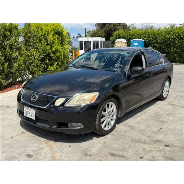 LEXS GS300 2006 T-DONATION