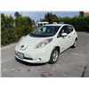Image 1 : NISS LEAF 2011 T-DONATION