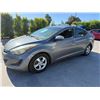 Image 1 : HYUN ELANTRA 2014 O/S-T SMOG