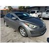 Image 2 : HYUN ELANTRA 2014 O/S-T SMOG