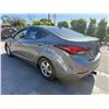 Image 4 : HYUN ELANTRA 2014 O/S-T SMOG