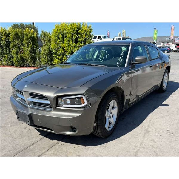 DODG CHARGER 2010 T-DONATION