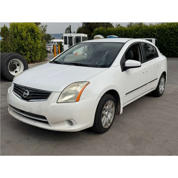 NISS SENTRA 2011 O/S T-DON