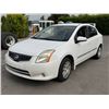 Image 1 : NISS SENTRA 2011 O/S T-DON