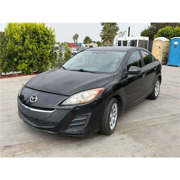 MAZD MAZDA3 2010 O/S T-DON