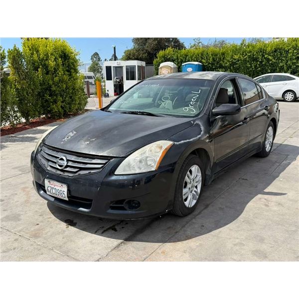 NISS ALTIMA 2011 APP  DUP/T-DON
