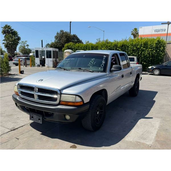 DODG DAKOTA 2003 O/S T-DON