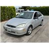 Image 1 : FORD  FOCUS 2001 T-DONATION