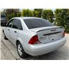 Image 4 : FORD  FOCUS 2001 T-DONATION