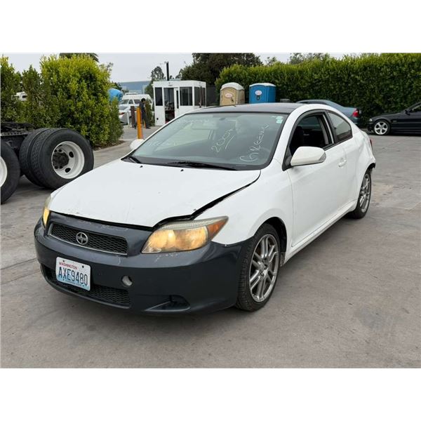 TOYT SCION 2007 O/S T-DON