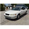 Image 1 : TOYT CAMRY 2001 SALV T/DONATION