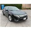 Image 2 : FORD  FUSION 2012 SALV T/DONATION