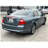 Image 3 : FORD  FUSION 2012 SALV T/DONATION