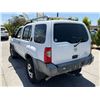 Image 4 : NISS XTERRA 2004 T-DONATION