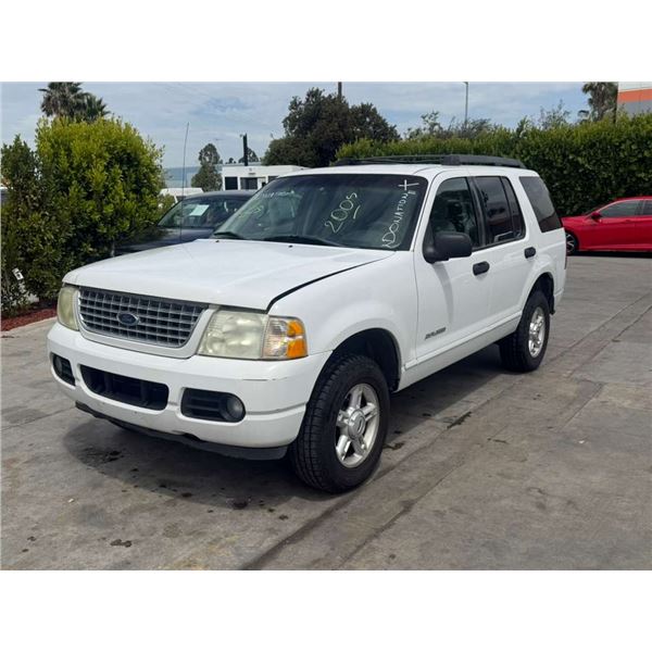 FORD  EXPLORER  2005 T-DON-TMU