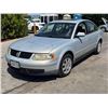 Image 1 : VOLK PASSAT 2001 APP/DUP-T/EXP-ONLY