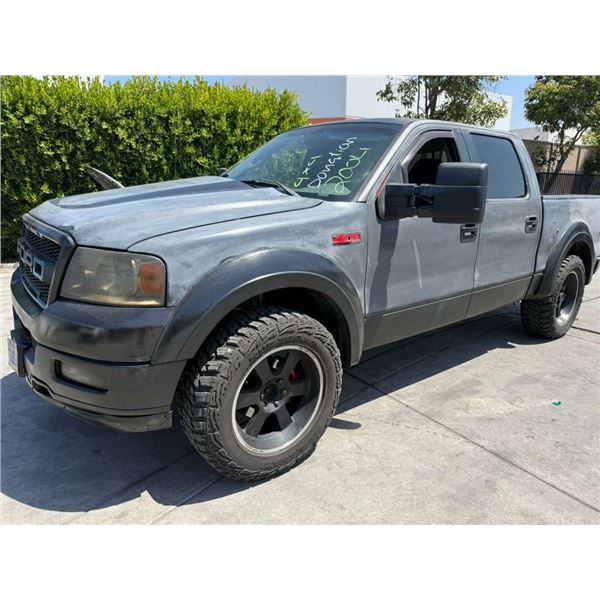 FORD  F-150 2004 T-DONATION