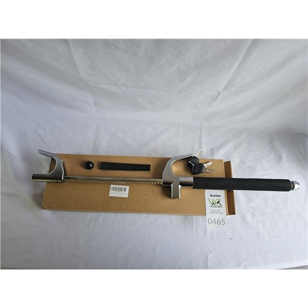 Steering Wheel Lock SC1 A