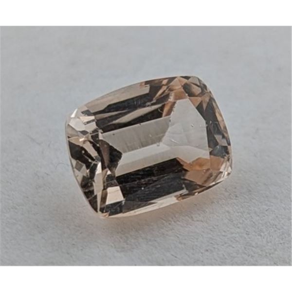 10.45 ct Certified Imperial Topaz gemstone Untreated ($18,810 Appraisal)