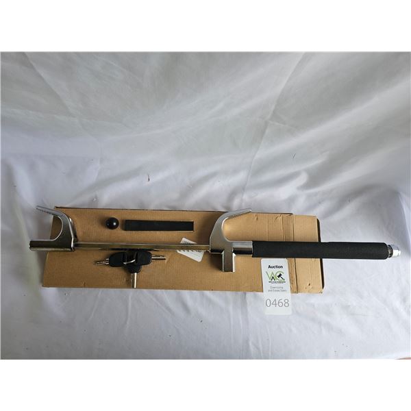 Steering Wheel Lock SC1 A