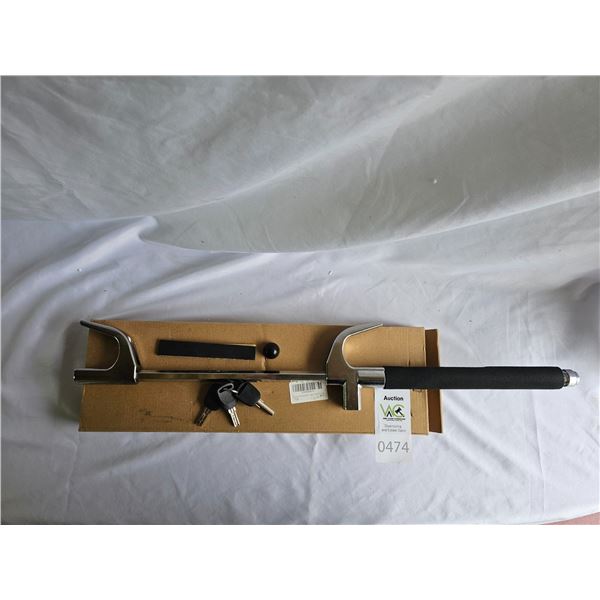 Steering Wheel Lock SC1 A