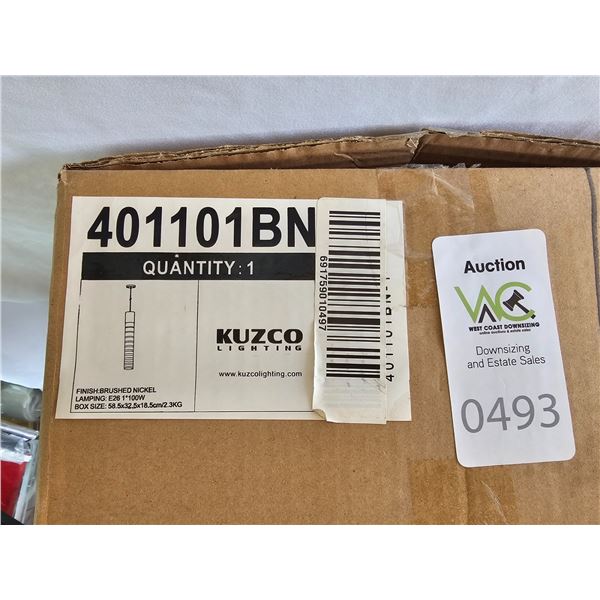 Pendant Light Fixture SC1 A