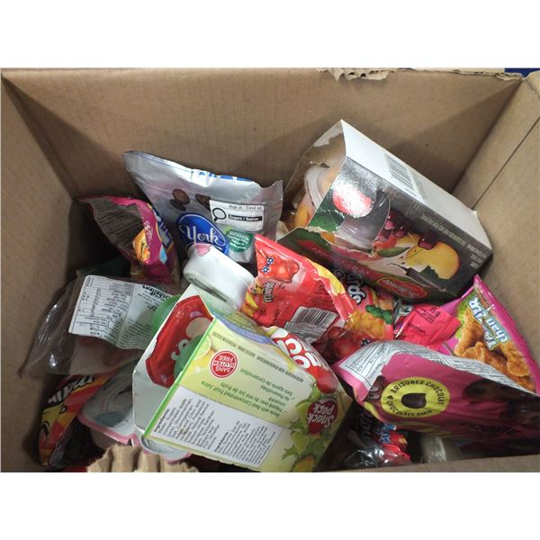 Box Of Assorted Candy