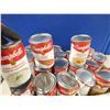 Image 1 : 24 Cans Of Assorted Soup