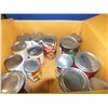 Image 2 : 18 Cans Of Assorted Goods