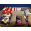 Image 2 : Box Of Assorted Goods