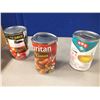 Image 1 : 22 Cans Of Assorted Goods
