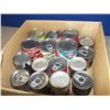 Image 1 : 16 Cans Of Assorted Goods