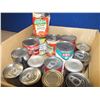 Image 2 : 16 Cans Of Assorted Goods