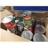 Image 1 : 15 Cans Of Assorted Goods