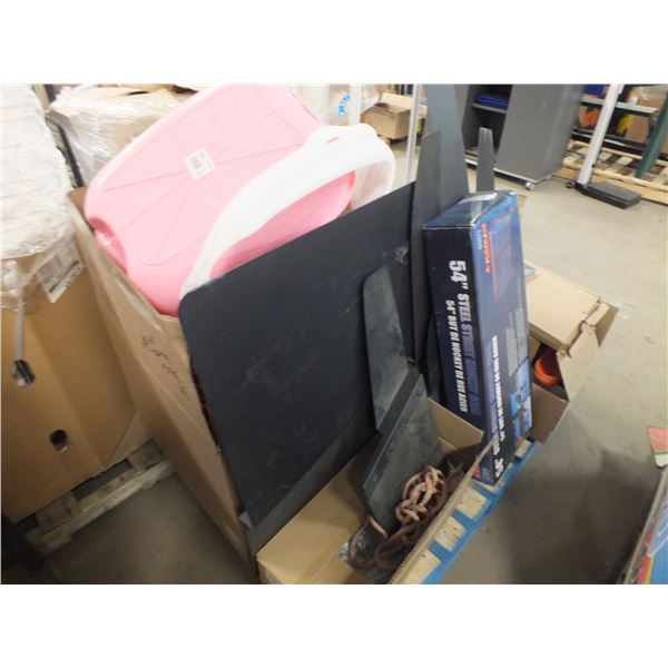 Mixed Pallet
