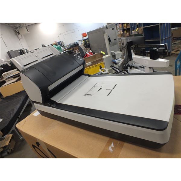 Fujitsu FI-7260 Scanner