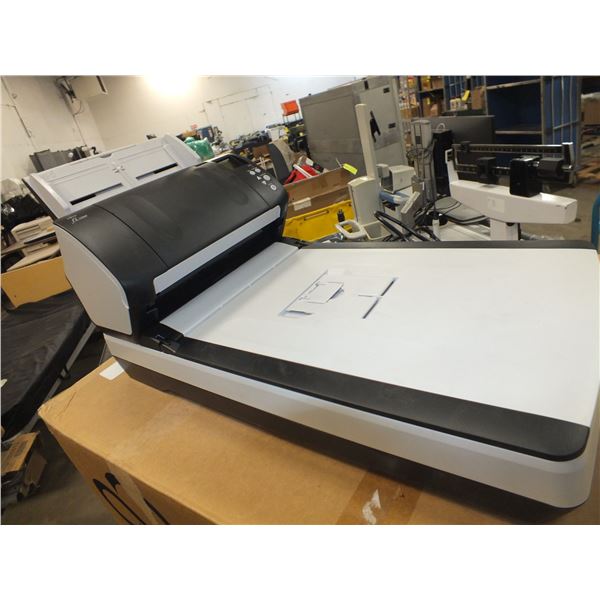 Fujitsu FI-7260 Scanner