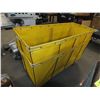 Image 1 : Two Laundry Carts On Wheels