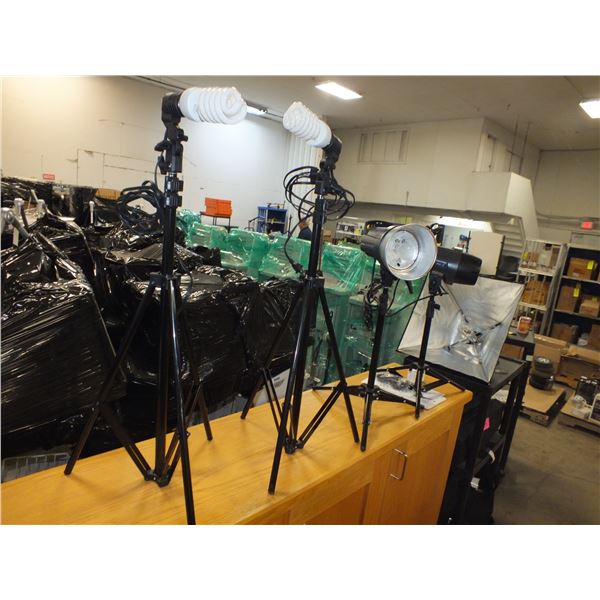 Photography Lights & Shades