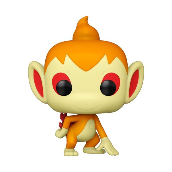 Funko Pop! Games: Pokemon - Chimchar