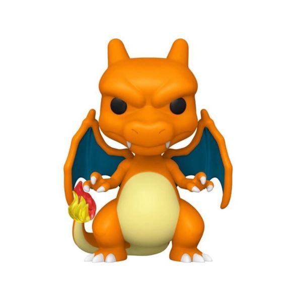 Funko Pop! Games: Pokemon - Charizard 3.75 Inches